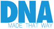 DNA Magazine logo